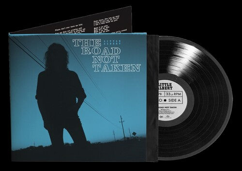 Little Albert The Road Not Taken - Record Album - Vinyl LP