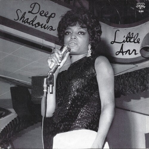 Little Ann Deep Shadows - Record Album - Vinyl LP