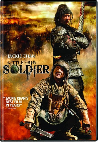Little Big Soldier - DVD