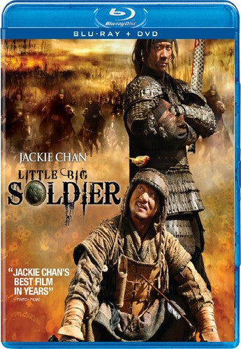 Little Big Soldier Little Big Soldier - Blu-Ray