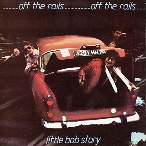 Little Bob Story Off the Rails Plus Live in '78 - CD Album