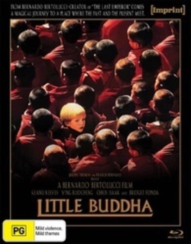 Little Buddha Little Buddha - Blu-Ray