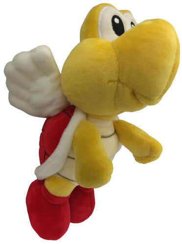 Little Buddy Koopa Paratroopa 8 Plush Little Buddy - Super Mario Bros. All Star Collection - Koopa Paratroopa 7.5" Plush - Collectibles