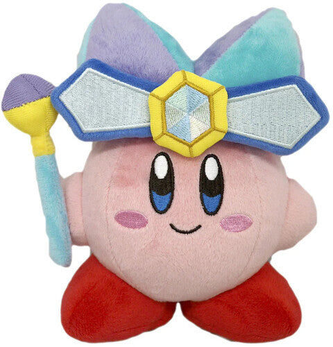 Little Buddy Little Buddy - Nintendo - Jester Kirby 5" Mirror 2 Plush