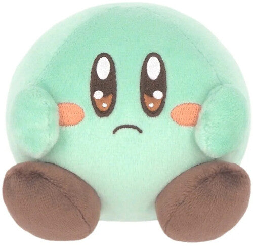 Little Buddy Little Buddy - Nintendo - Kirby Chocolate Mint 4" Plush