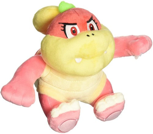 Little Buddy Pom Pom 6 Plush Little Buddy Super Mario Bros. Pom Pom 6" Plush - Collectibles