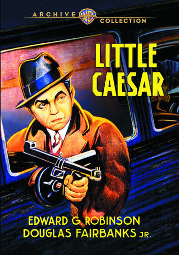Little Caesar - DVD
