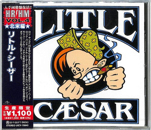 Little Caesar Little Caesar - CD Album