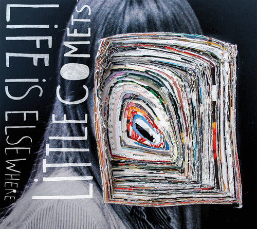 Little Comets Life Is Elsewhere - CD Album