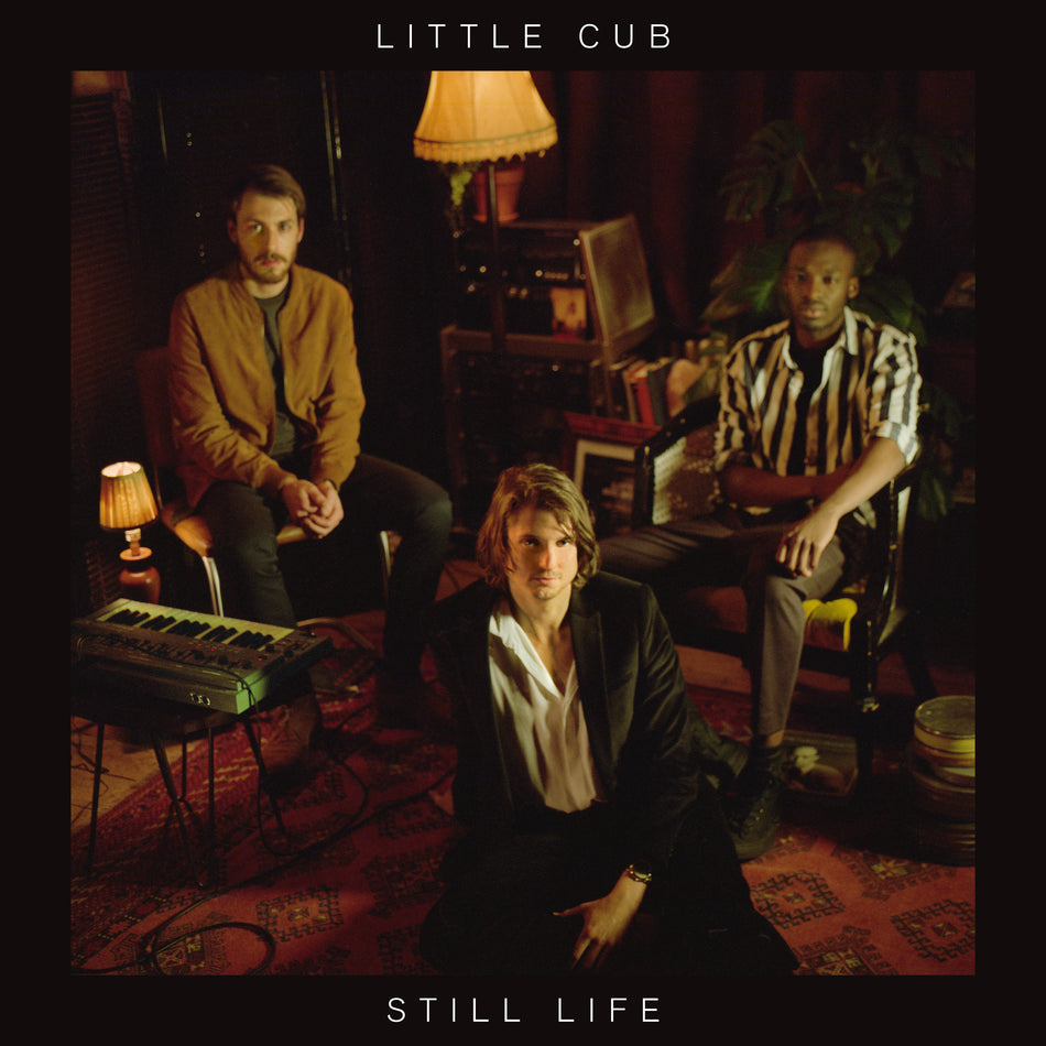 Little Cub Still Life