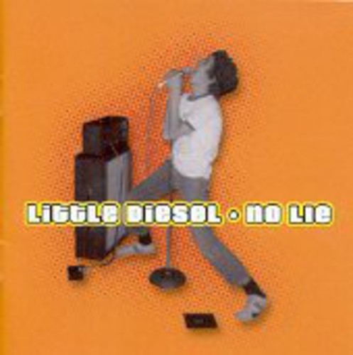 Little Diesel No Lie - Record Album - Vinyl LP