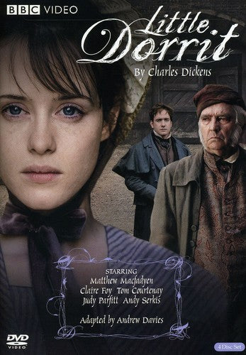 Little Dorrit - 4-Disc DVD Set