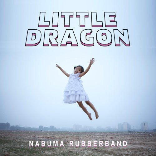 Little Dragon Nabuma Rubberband - Record Album - Vinyl LP