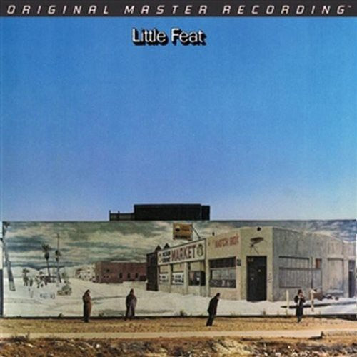 Little Feat Little Feat - Record Album - Vinyl LP