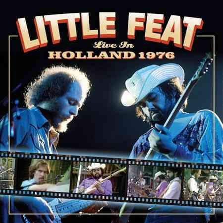 Little Feat LIVE IN HOLLAND 1976