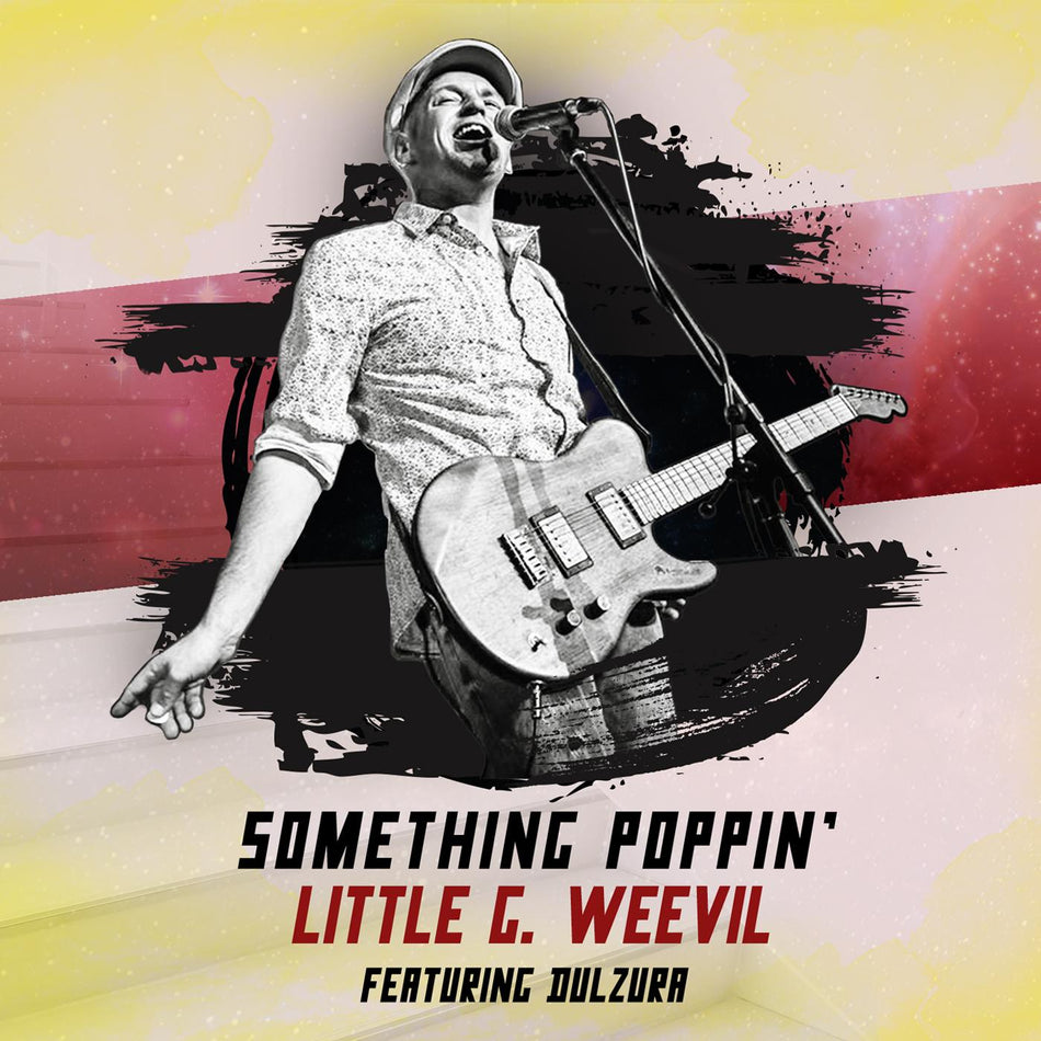 Little G Weevil Something Poppin'
