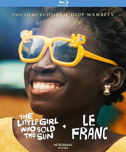Little Girl Who Sold the Sun & Le Franc: Two Films The Little Girl Who Sold the Sun + Le Franc: Two Films by Djibril Diop Mambety - Blu-Ray