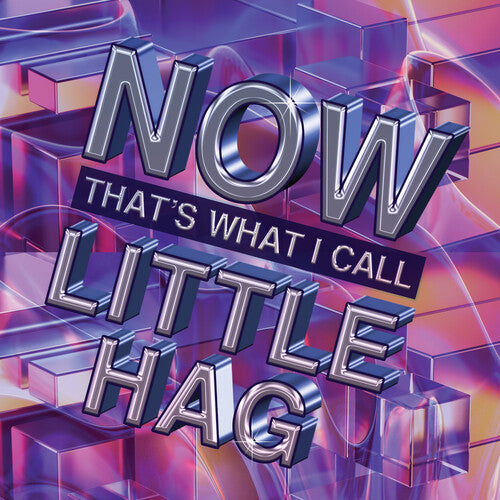 Little Hag Now That's What I Call Little Hag - Record Album - Vinyl LP