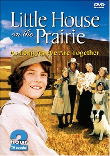 Little House on the Prairie: As Long as We Are Together - DVD