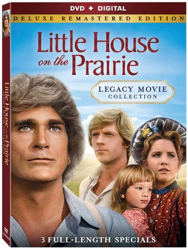 Little House on the Prairie: Legacy Movie Collection - 2-Disc DVD Set
