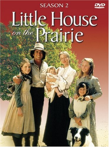 Little House on the Prairie: Season 2 - 6-Disc DVD Set