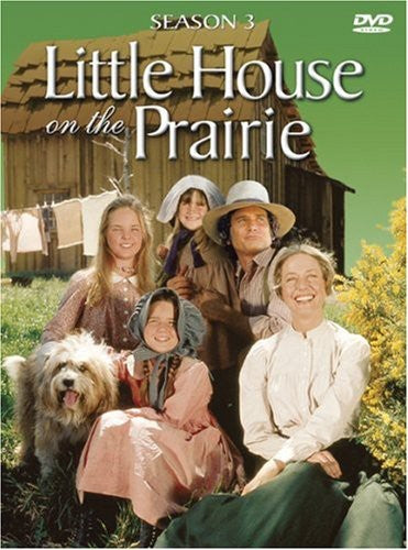 Little House on the Prairie: Season 3 - 6-Disc DVD Set