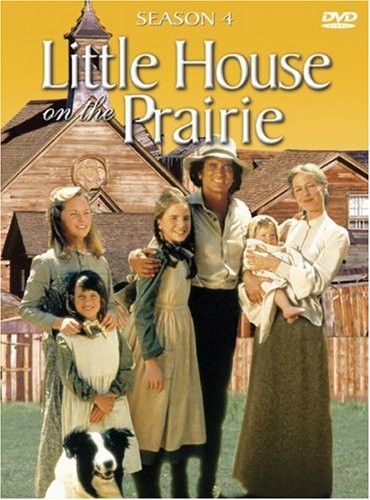 Little House on the Prairie: Season 4 - DVD