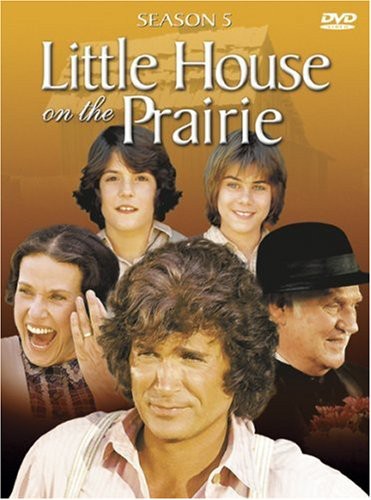 Little House on the Prairie: Season 5 - 6-Disc DVD Set