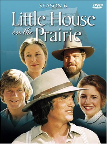 Little House on the Prairie: Season 6 - 6-Disc DVD Set