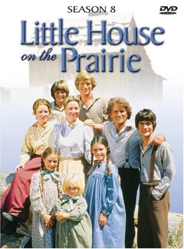 Little House on the Prairie: Season 8 - 6-Disc DVD Set