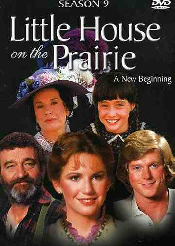 Little House on the Prairie: Season 9 - 6-Disc DVD Set