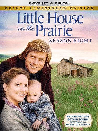 Little House on the Prairie: Season Eight - 6-Disc DVD Set