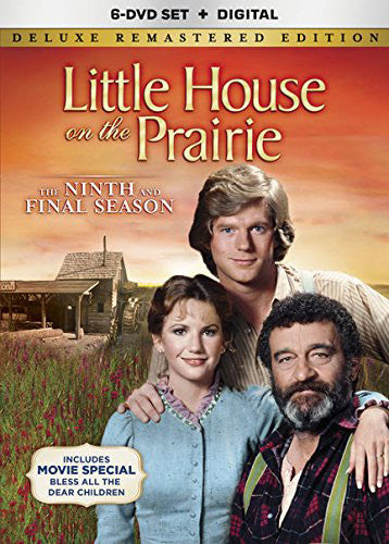 Little House on the Prairie: Season Nine (The Final Season) - 6-Disc DVD Set