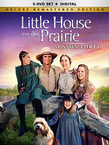 Little House on the Prairie: Season Three - 5-Disc DVD Set