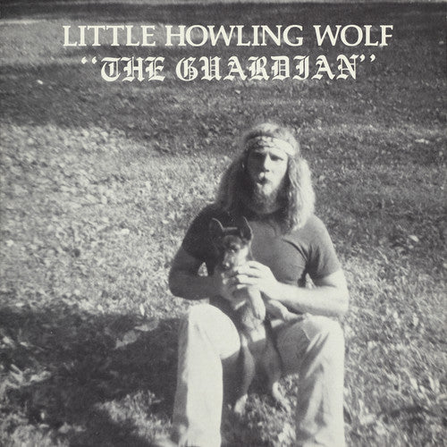 Little Howlin' Wolf The Guardian (Reissue) - Record Album - Vinyl LP