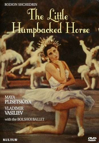 Little Humpbacked Horse - DVD