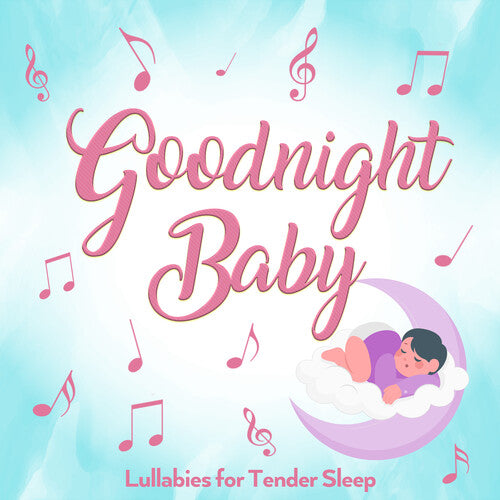 Little Learners Library Goodnight Baby - CD Album
