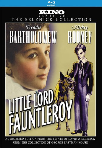 Little Lord Fauntleroy: Remastered Edition Little Lord Fauntleroy - Blu-Ray