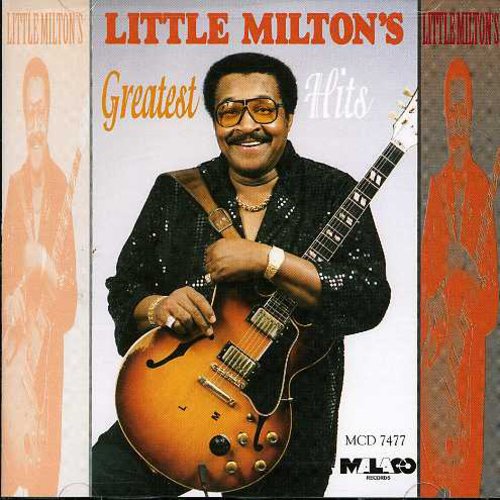 Little Milton Greatest Hits - CD Album