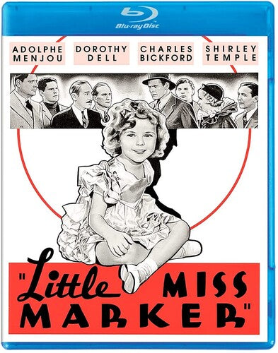 Little Miss Marker (1934) Little Miss Marker - Blu-Ray
