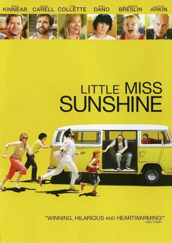 Little Miss Sunshine - DVD