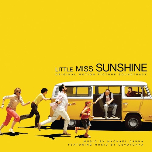 Little Miss Sunshine / O.S.T. Little Miss Sunshine (Original Soundtrack) - Record Album - Vinyl LP