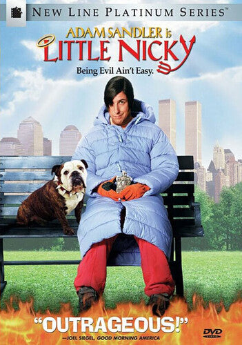 Little Nicky - DVD