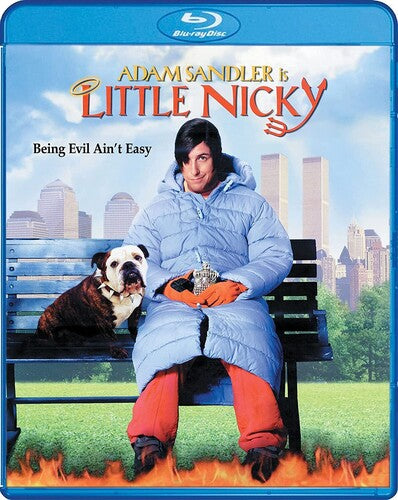 Little Nicky Little Nicky - Blu-Ray