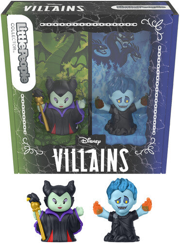 Little People Collector Little People Collector: Disney Villains Maleficent & Hades Special Edition Set - CD Album