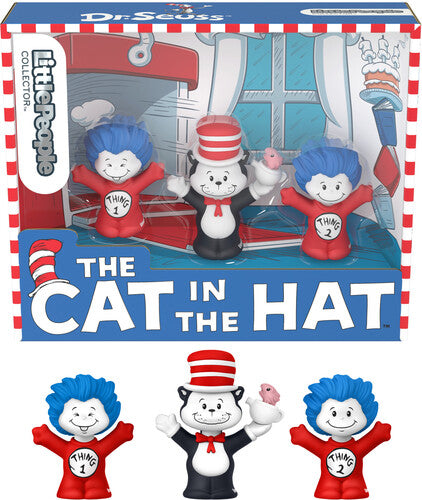 Little People Collector Little People Collector: Dr. Seuss The Cat in The Hat - CD Album