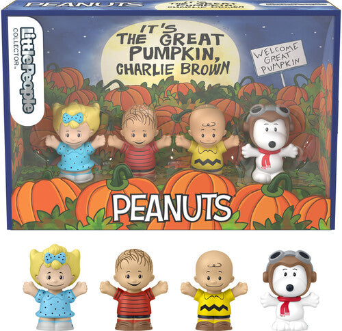 Little People Collector Little People Collector: Peanuts Halloween - CD Album
