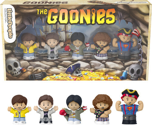 Little People Collector Little People Collector: The Goonies 5-Pack - CD Album