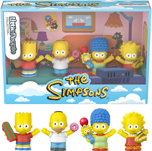 Little People Collector Little People Collector: The Simpsons - CD Album