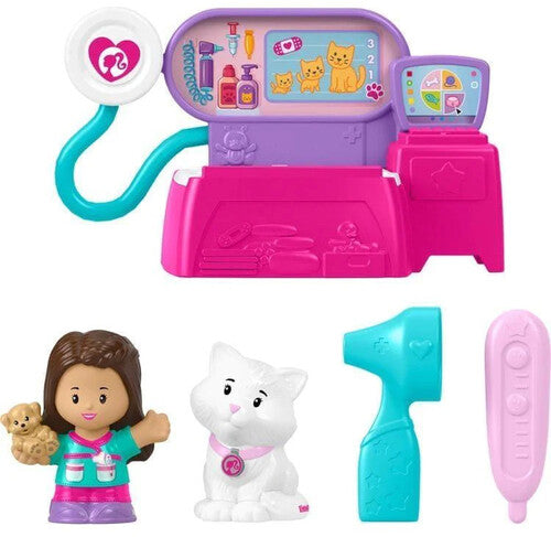 Little People Little People Barbie Veterinarian Playset - CD Album